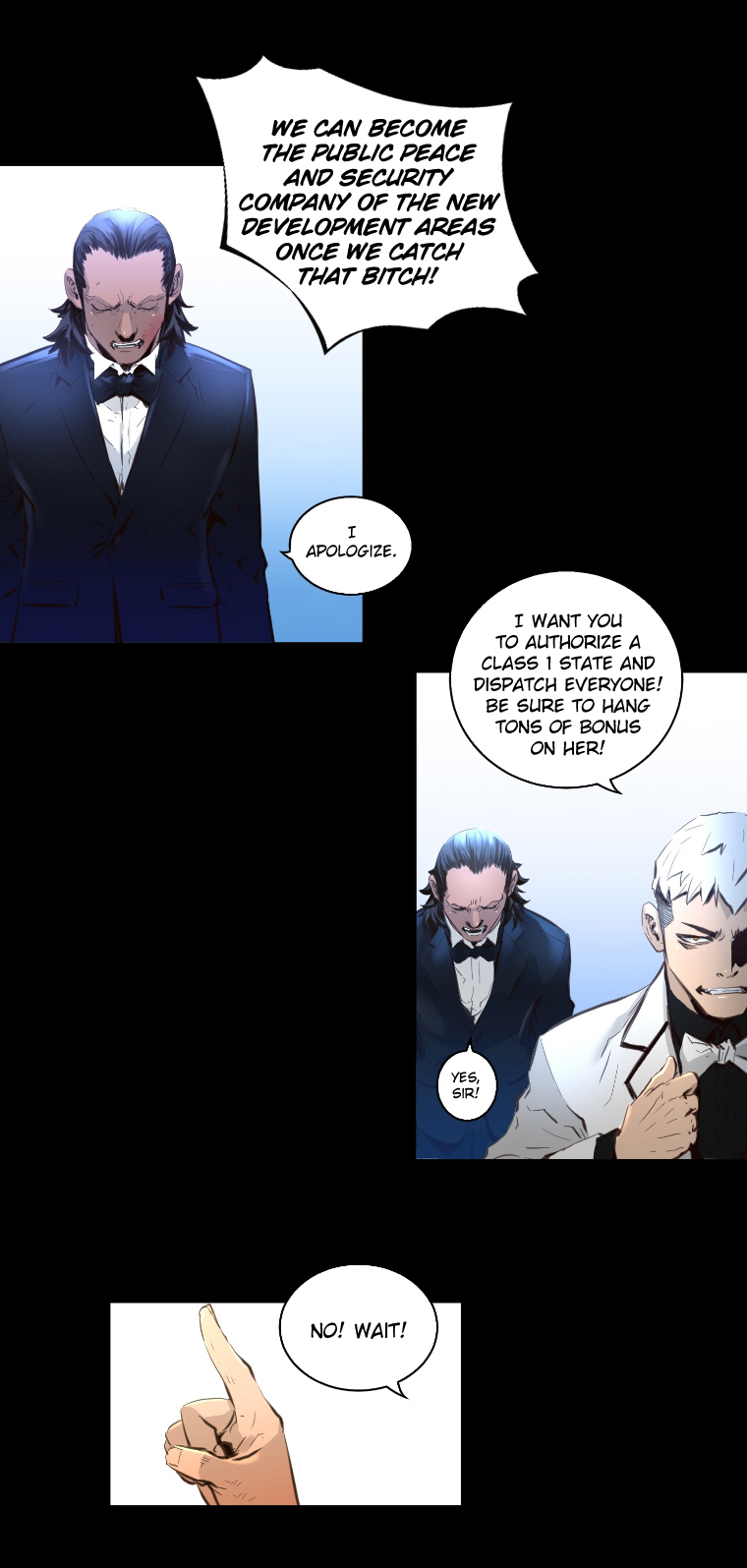 Trinity Wonder Chapter 41 page 15 - Chapter 41