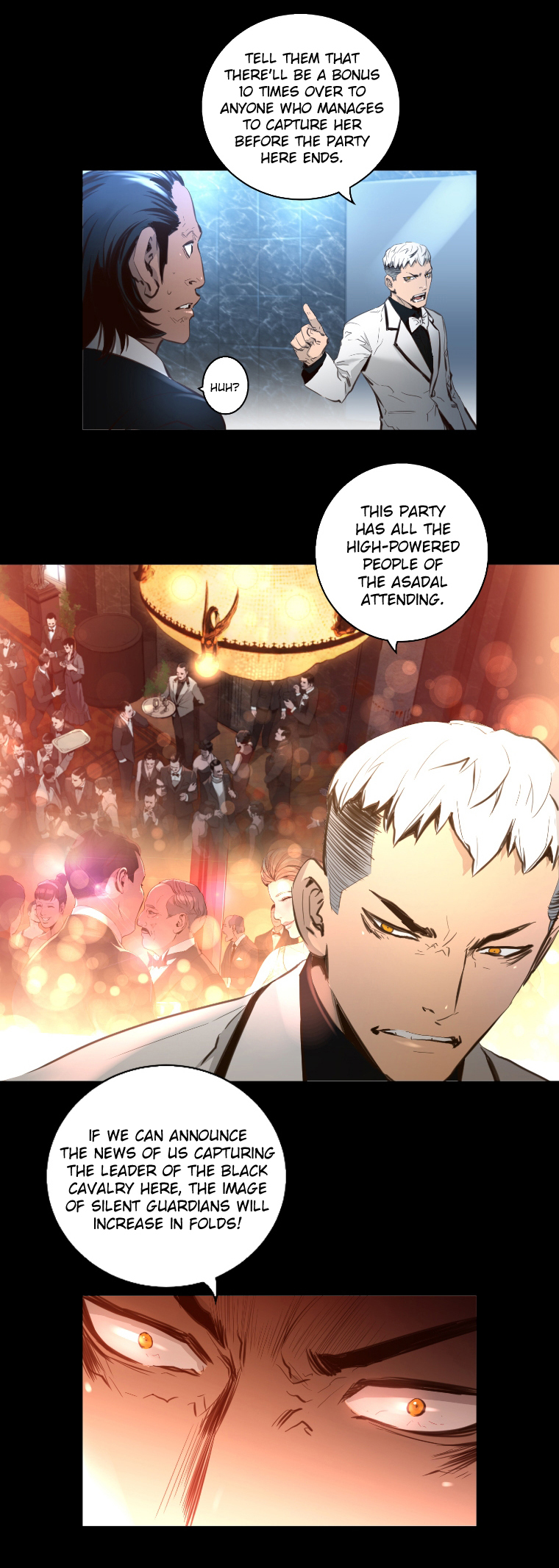 Trinity Wonder Chapter 41 page 16 - Chapter 41