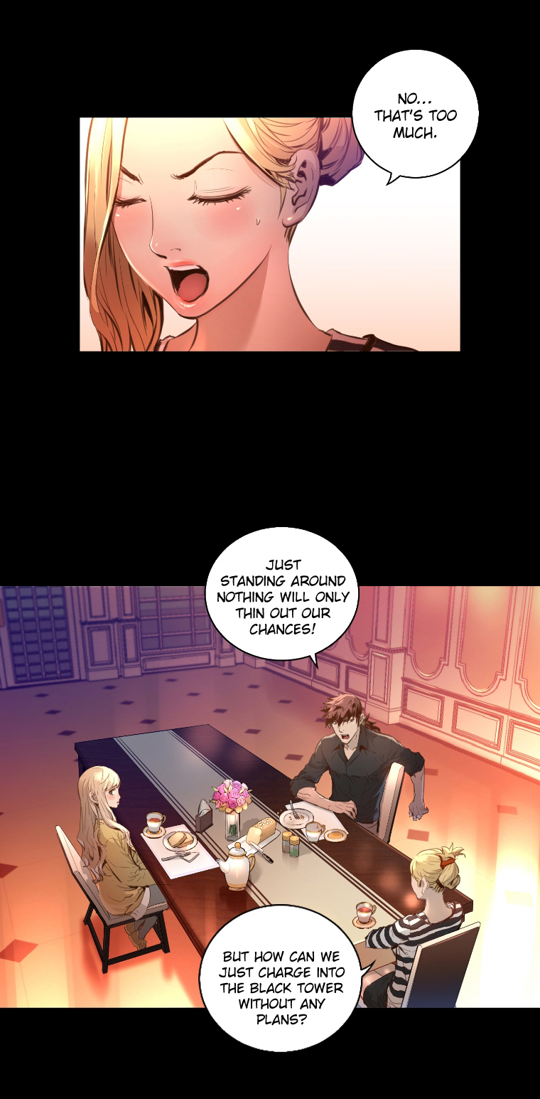Trinity Wonder Chapter 41 page 17 - Chapter 41