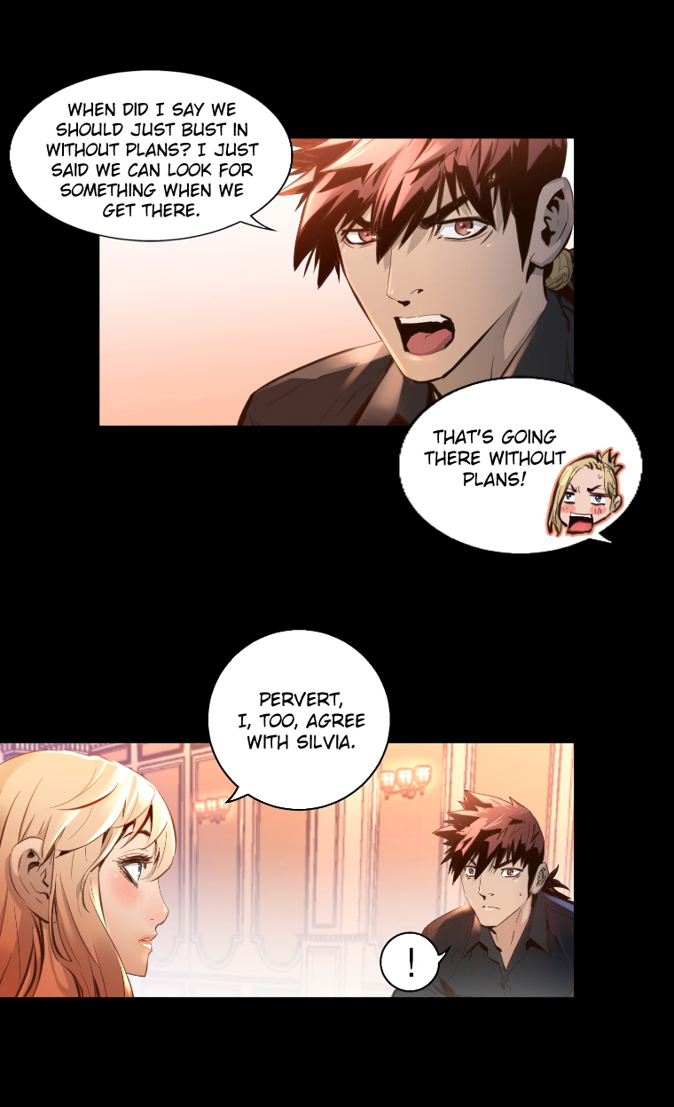Trinity Wonder Chapter 41 page 18 - Chapter 41