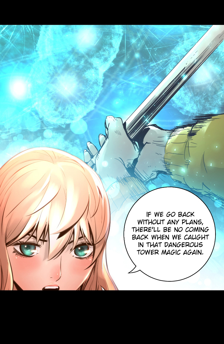Trinity Wonder Chapter 41 page 19 - Chapter 41