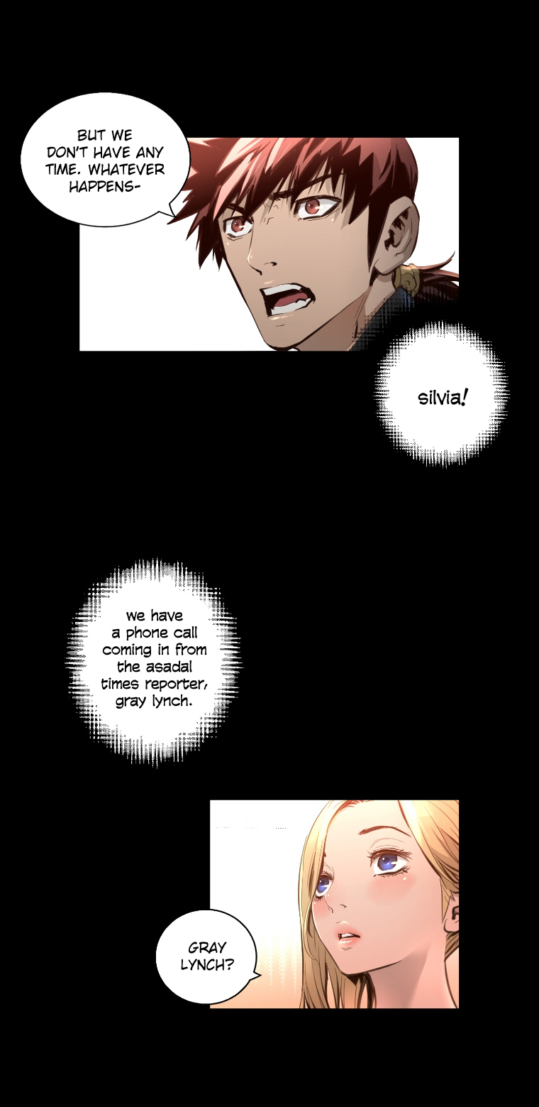 Trinity Wonder Chapter 41 page 20 - Chapter 41