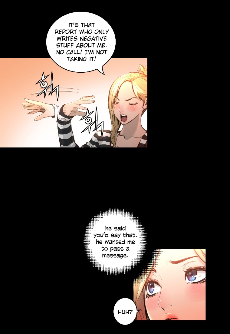 Trinity Wonder Chapter 41 page 21 - Chapter 41