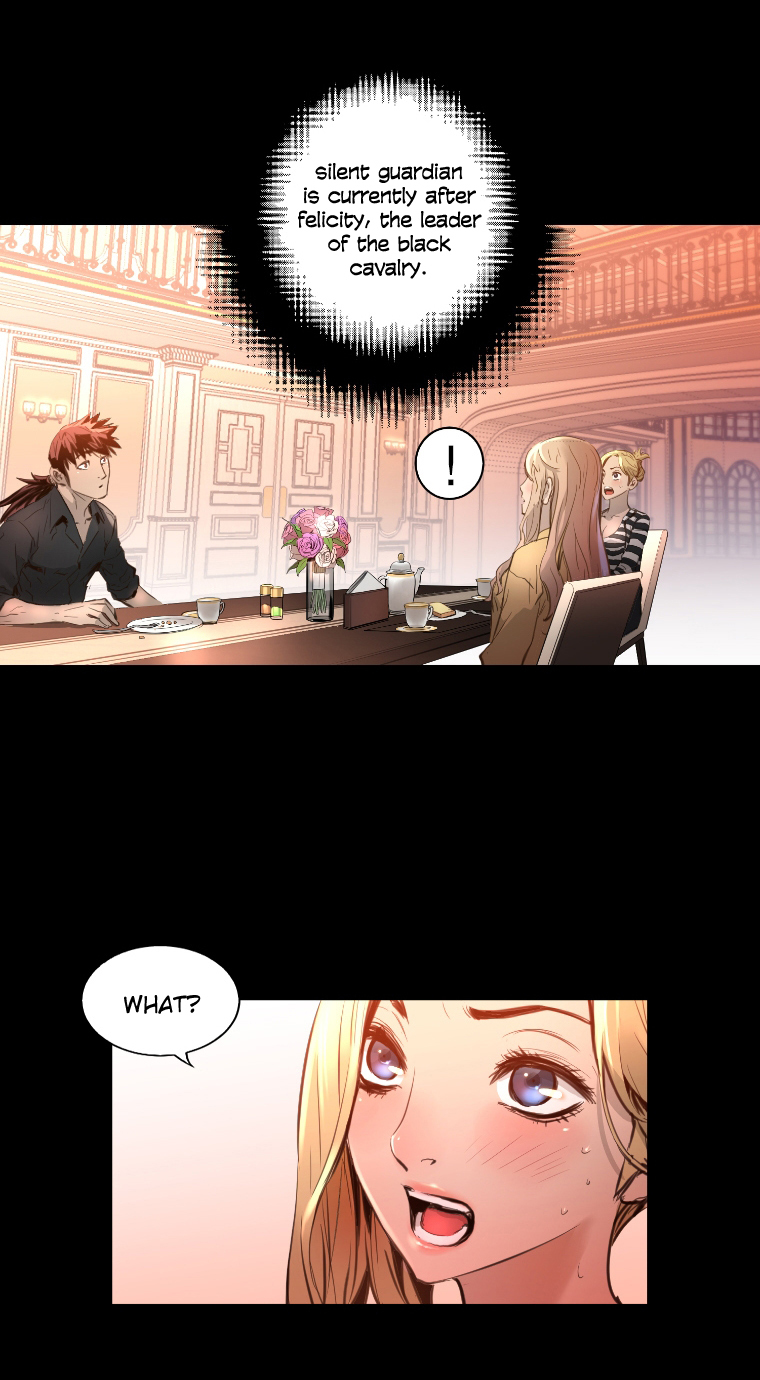 Trinity Wonder Chapter 41 page 22 - Chapter 41