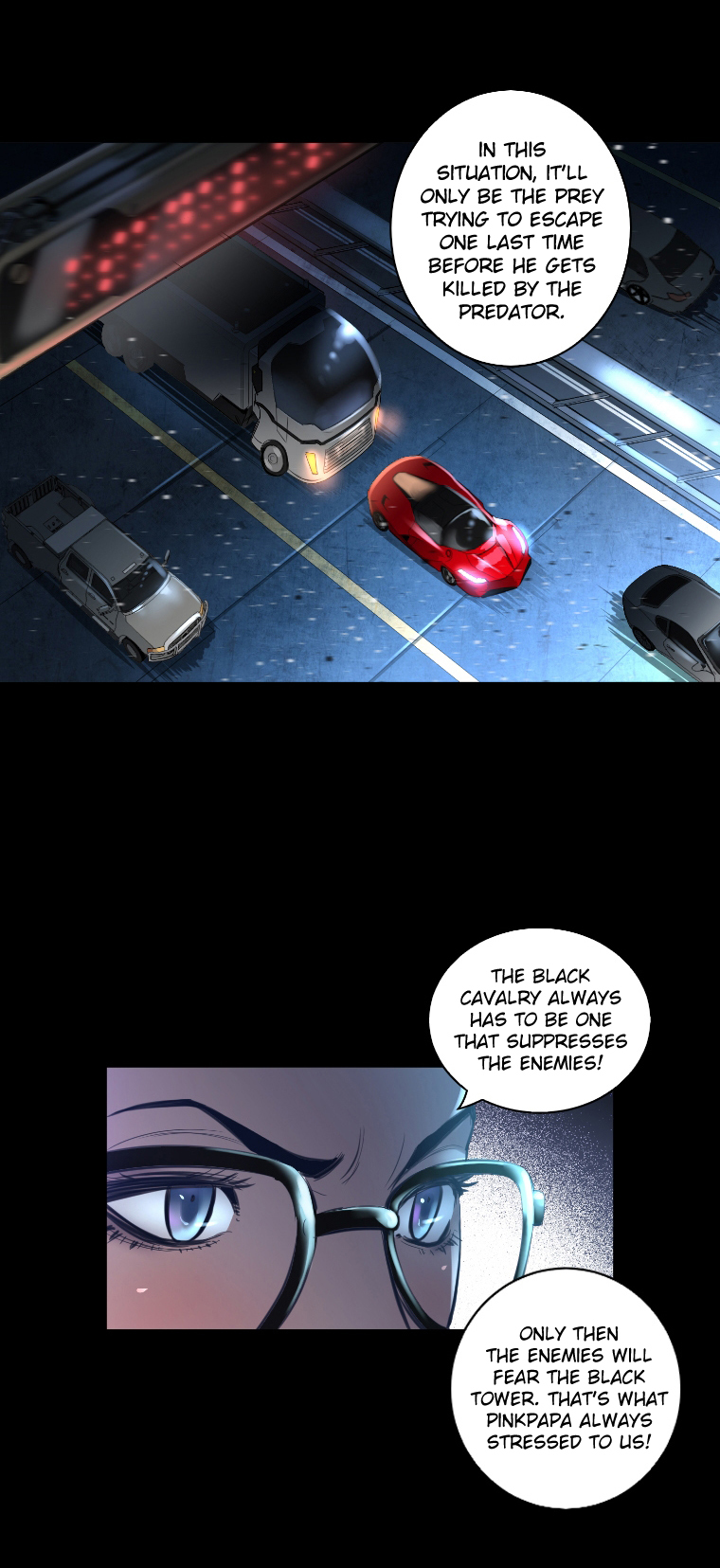 Trinity Wonder Chapter 41 page 26 - Chapter 41