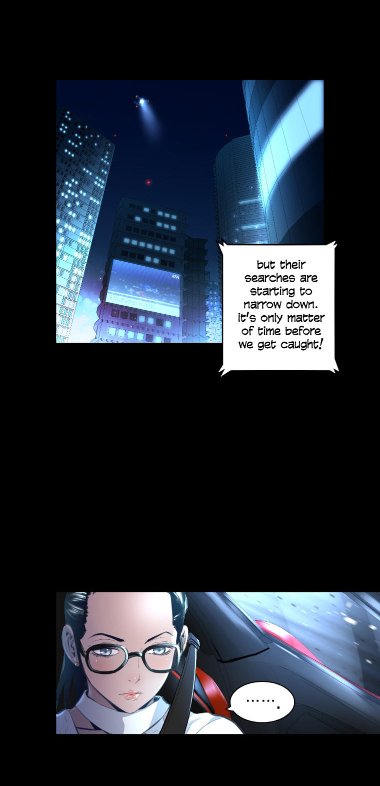 Trinity Wonder Chapter 41 page 27 - Chapter 41