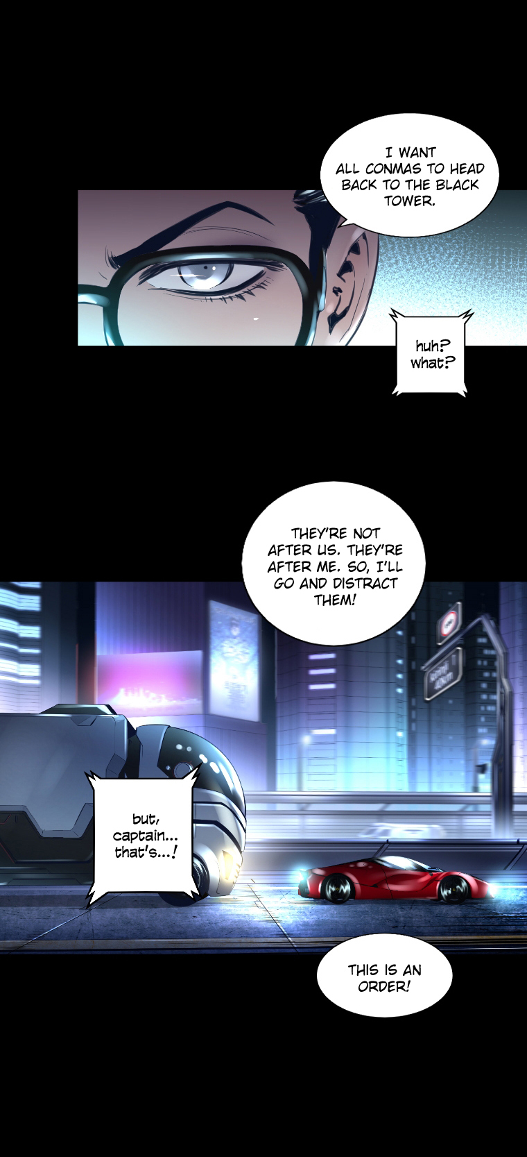 Trinity Wonder Chapter 41 page 28 - Chapter 41