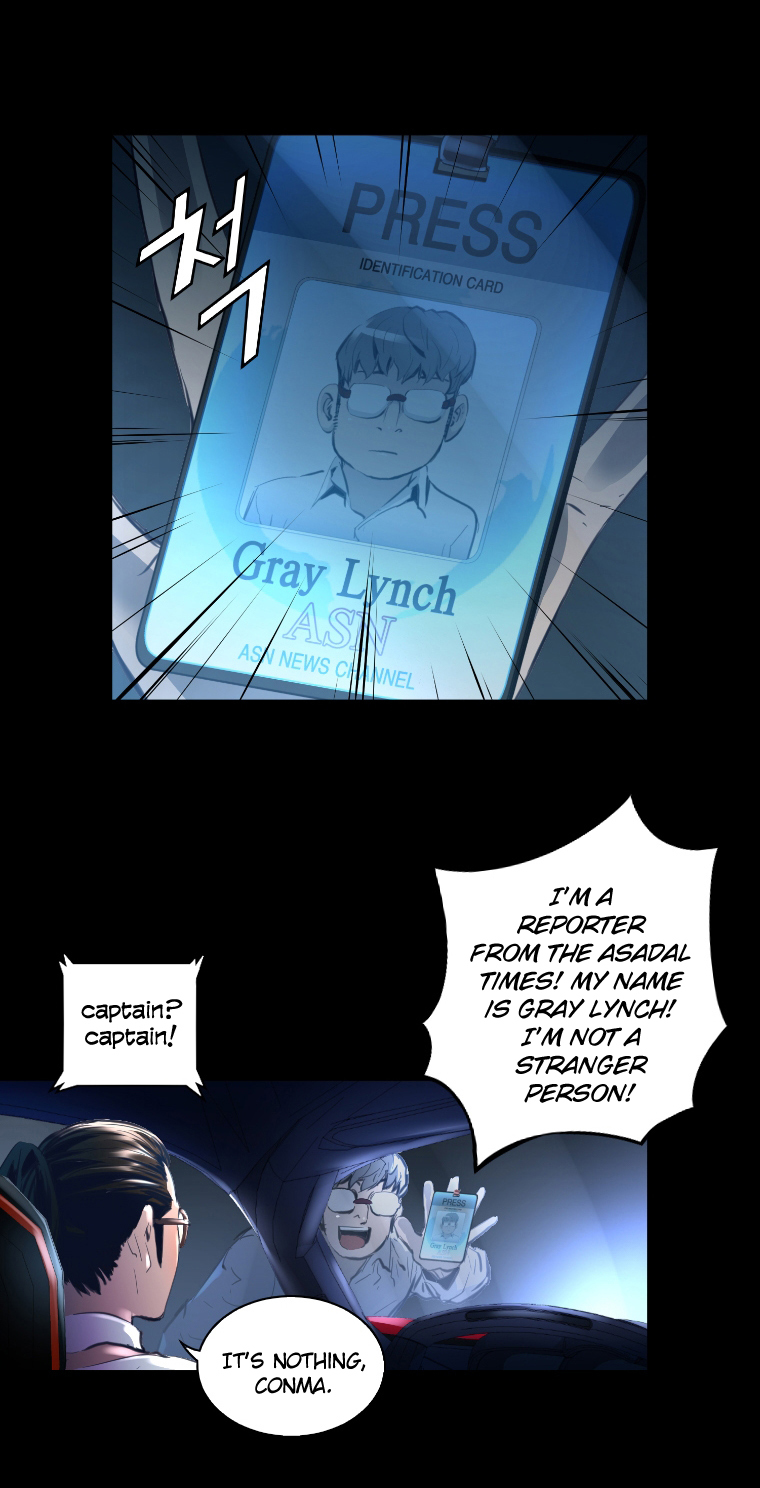 Trinity Wonder Chapter 41 page 3 - Chapter 41