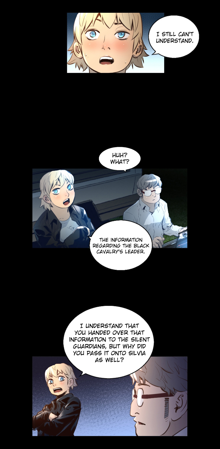 Trinity Wonder Chapter 41 page 30 - Chapter 41