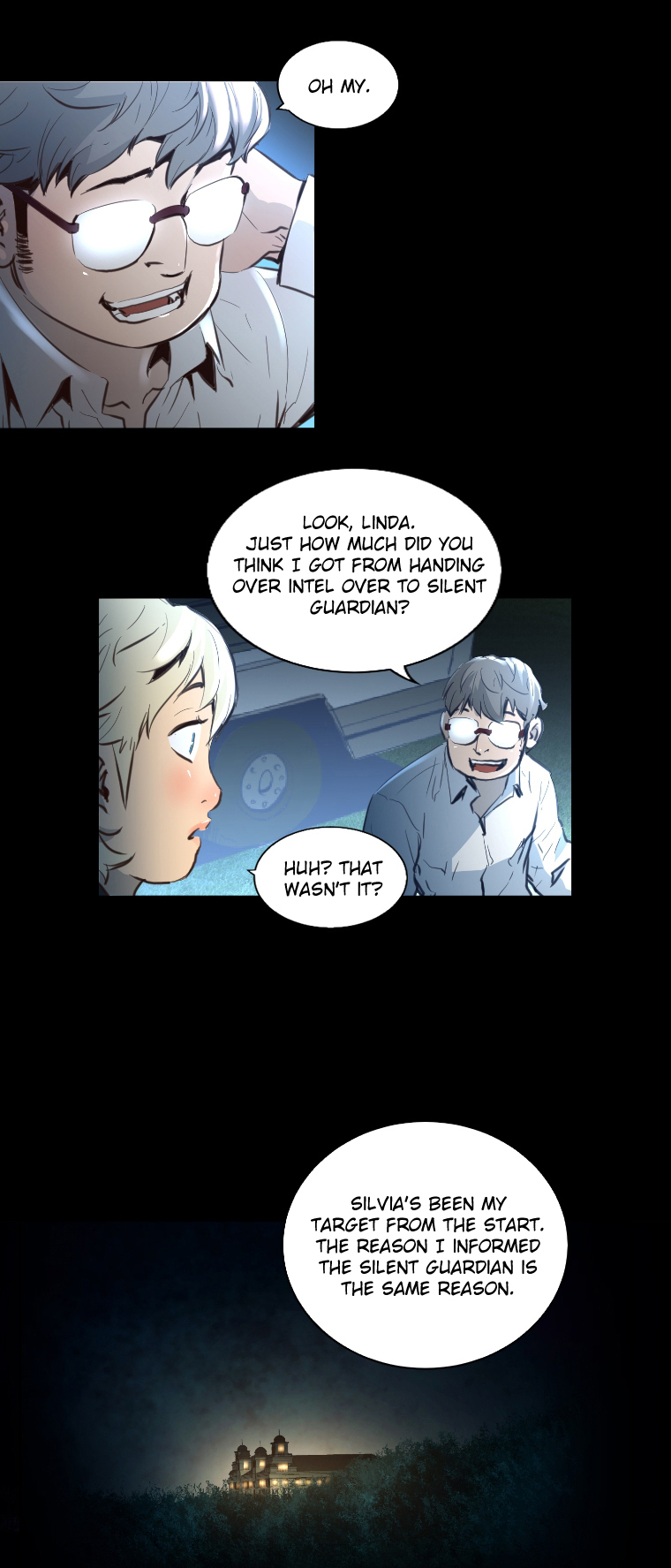 Trinity Wonder Chapter 41 page 31 - Chapter 41