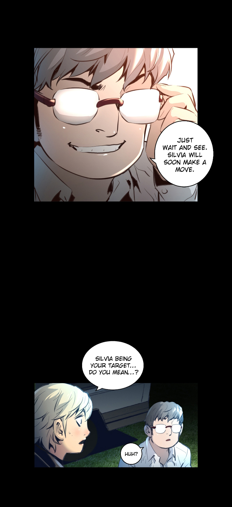 Trinity Wonder Chapter 41 page 32 - Chapter 41