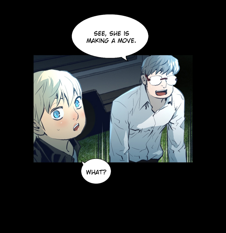 Trinity Wonder Chapter 41 page 33 - Chapter 41