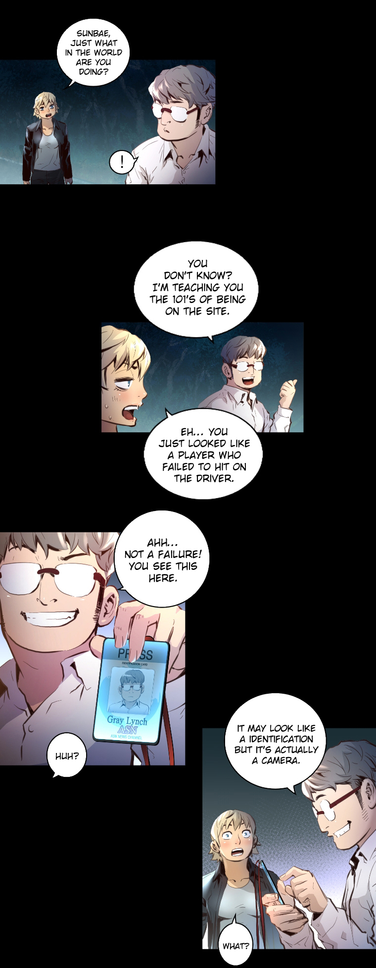 Trinity Wonder Chapter 41 page 6 - Chapter 41