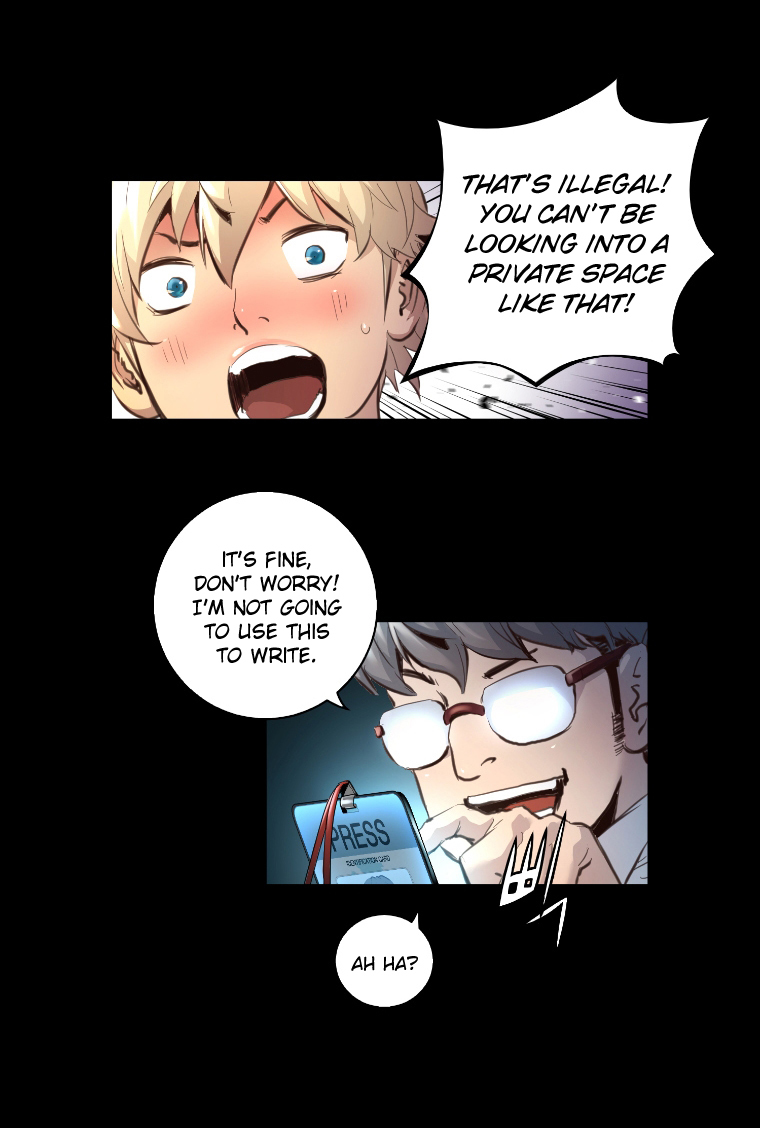 Trinity Wonder Chapter 41 page 7 - Chapter 41
