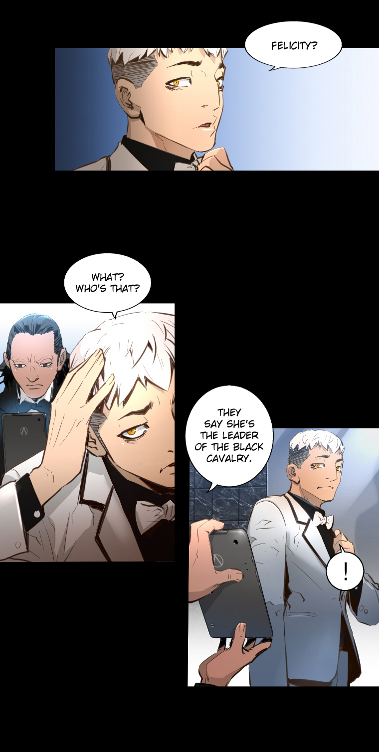 Trinity Wonder Chapter 41 page 9 - Chapter 41