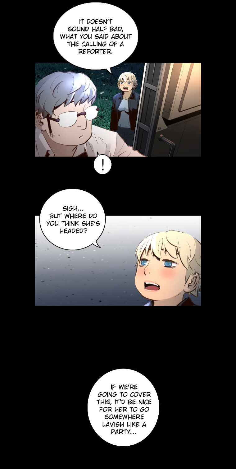 Trinity Wonder Chapter 42 page 10 - Chapter 42