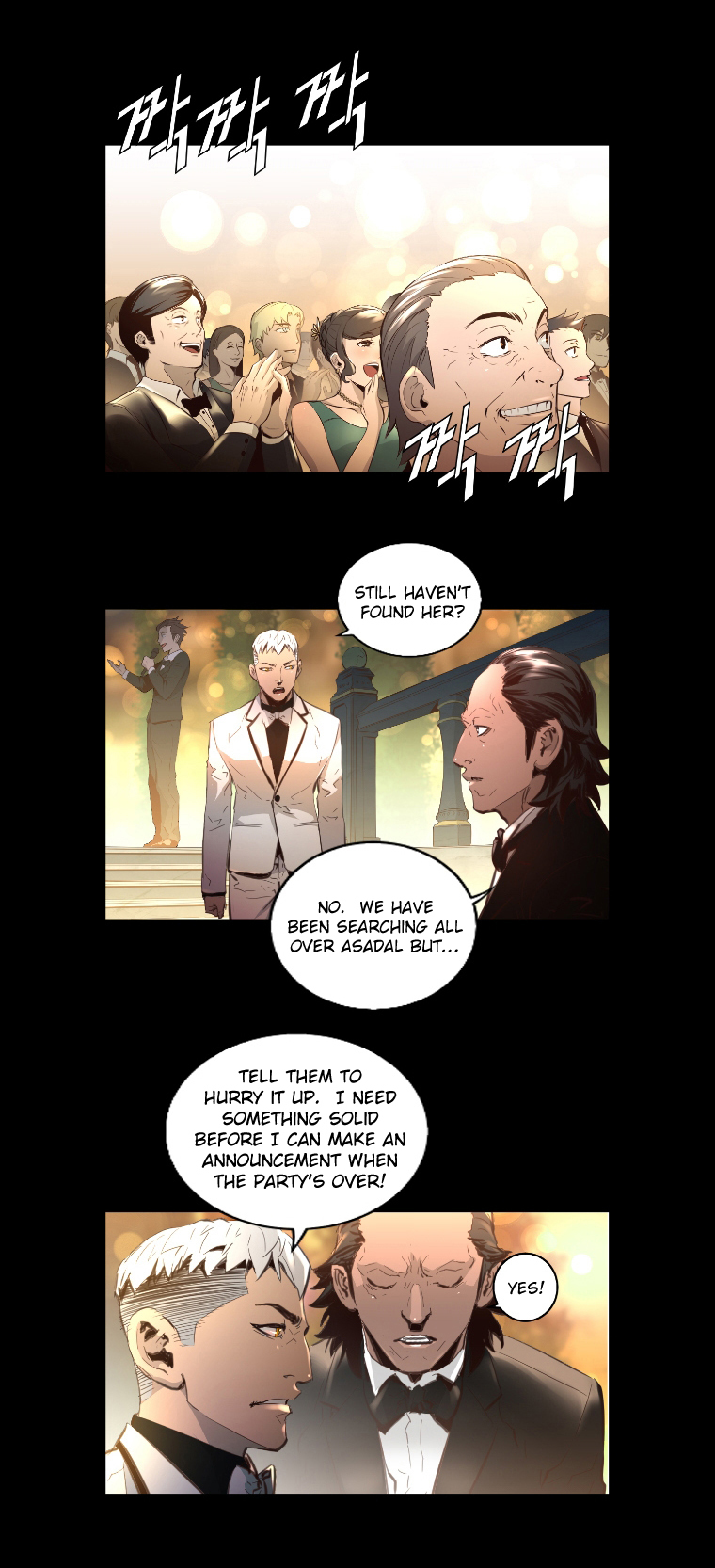Trinity Wonder Chapter 42 page 13 - Chapter 42