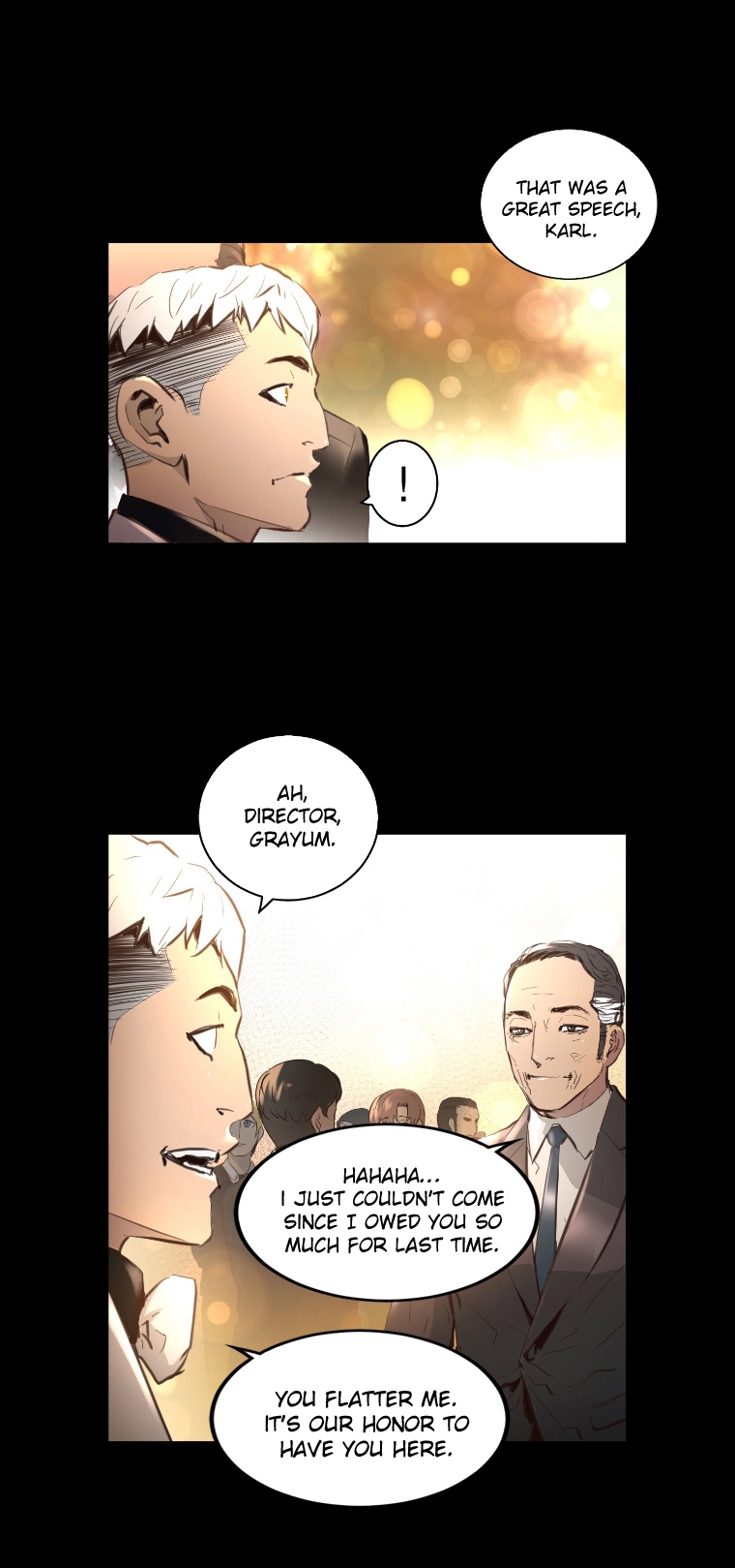 Trinity Wonder Chapter 42 page 14 - Chapter 42