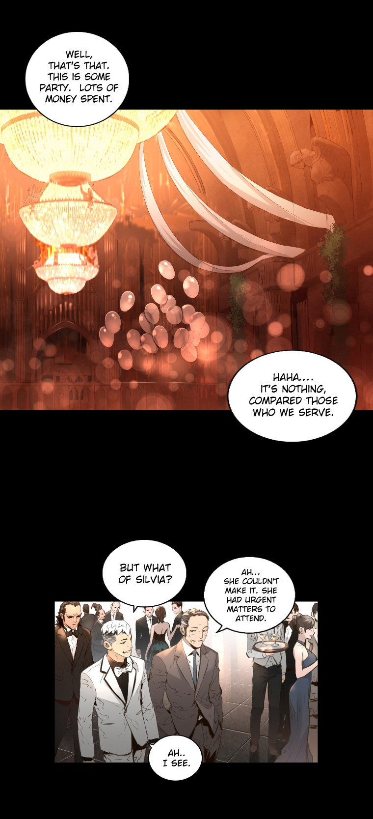 Trinity Wonder Chapter 42 page 15 - Chapter 42
