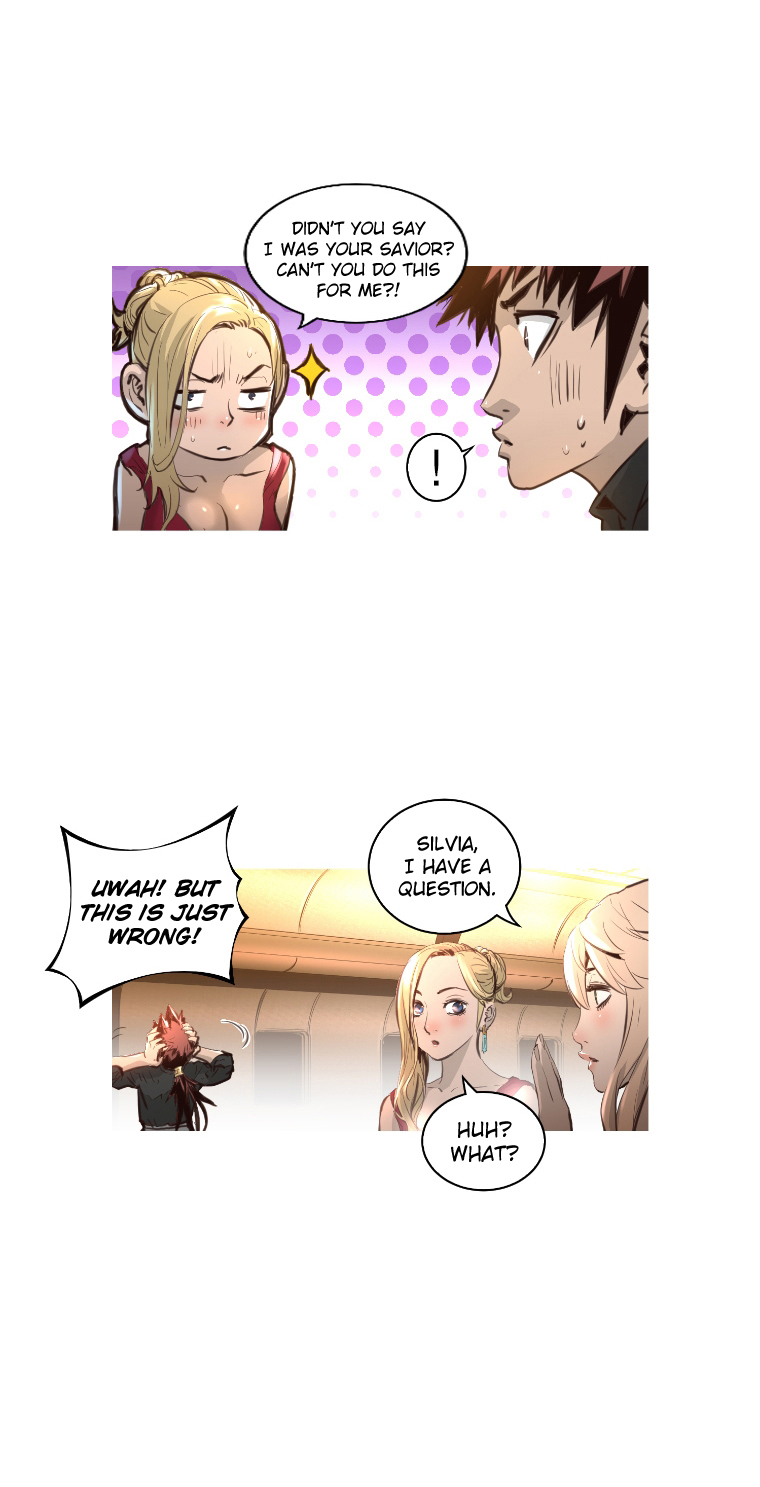 Trinity Wonder Chapter 42 page 24 - Chapter 42