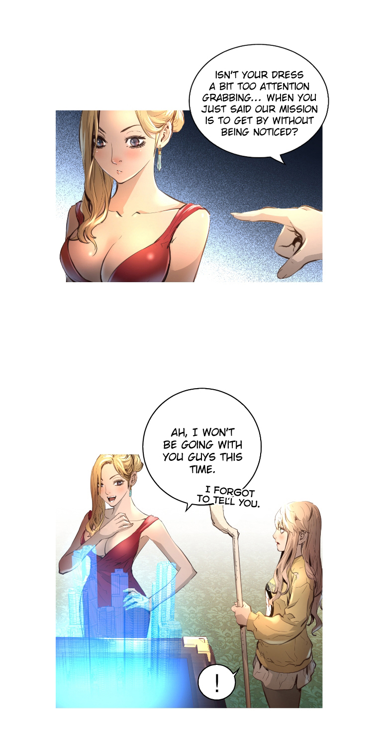 Trinity Wonder Chapter 42 page 25 - Chapter 42