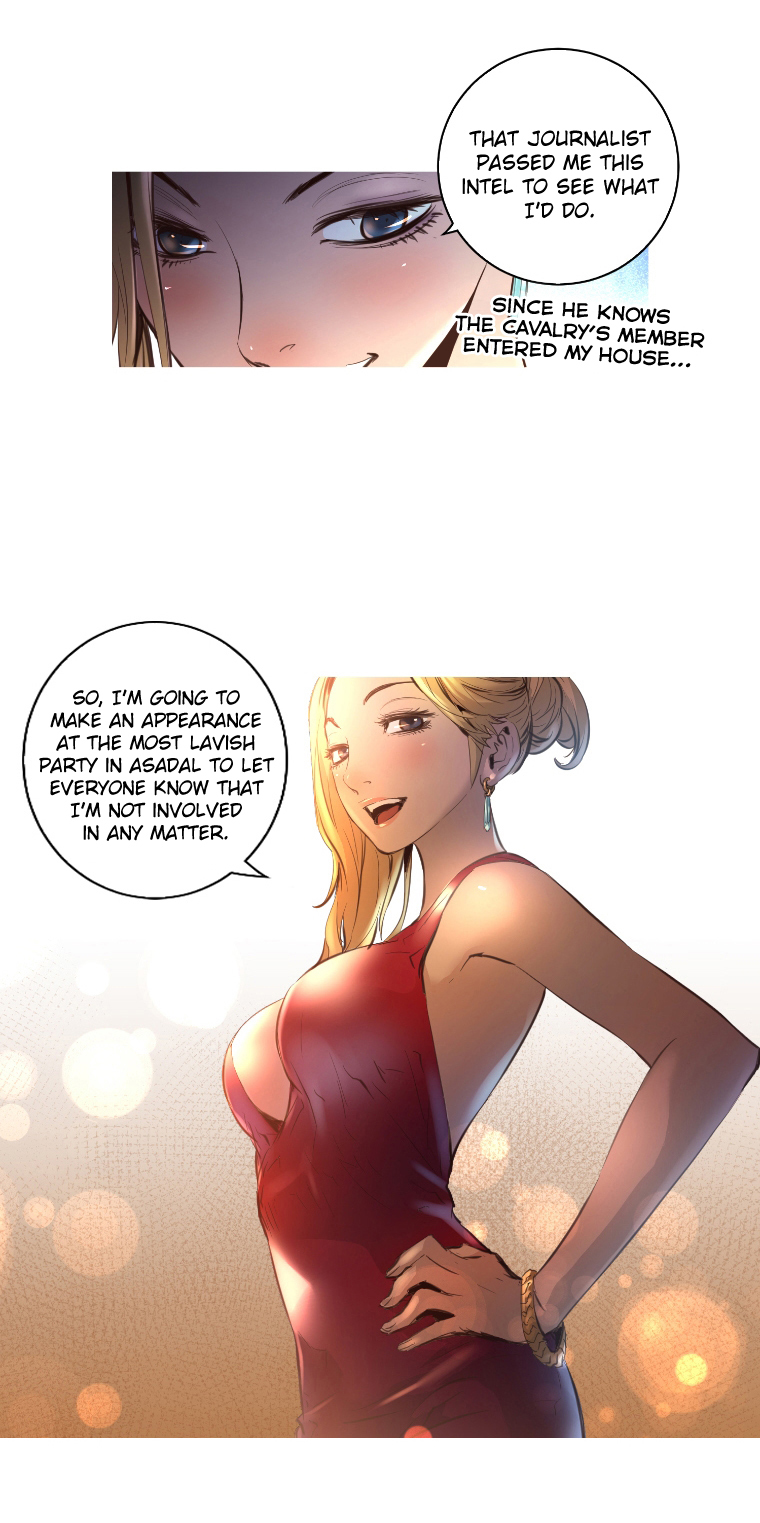 Trinity Wonder Chapter 42 page 26 - Chapter 42