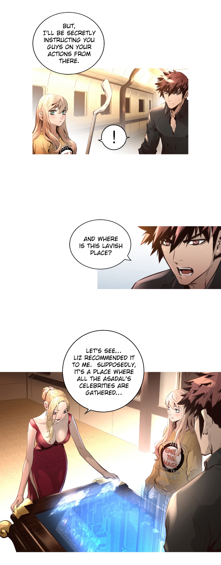 Trinity Wonder Chapter 42 page 27 - Chapter 42