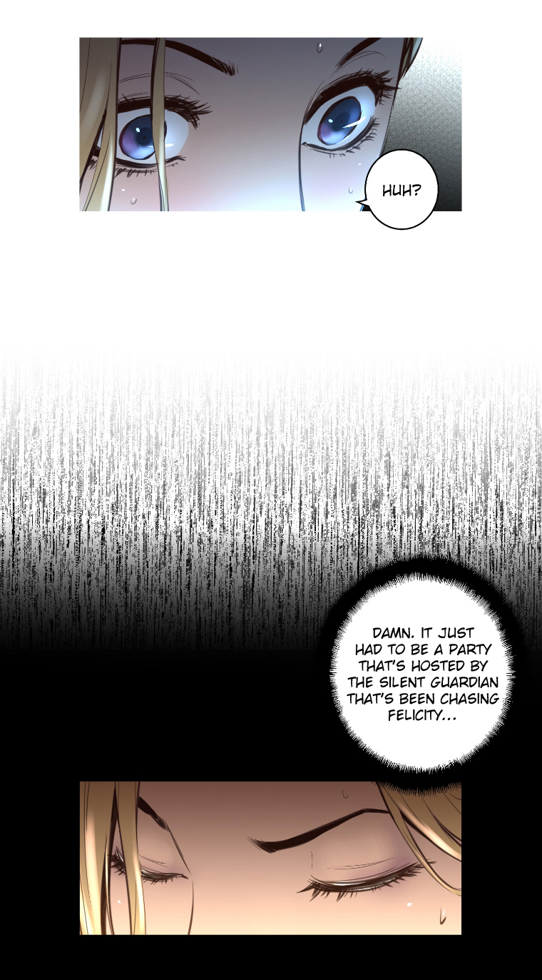 Trinity Wonder Chapter 42 page 28 - Chapter 42