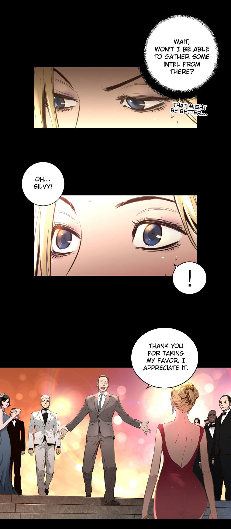Trinity Wonder Chapter 42 page 29 - Chapter 42