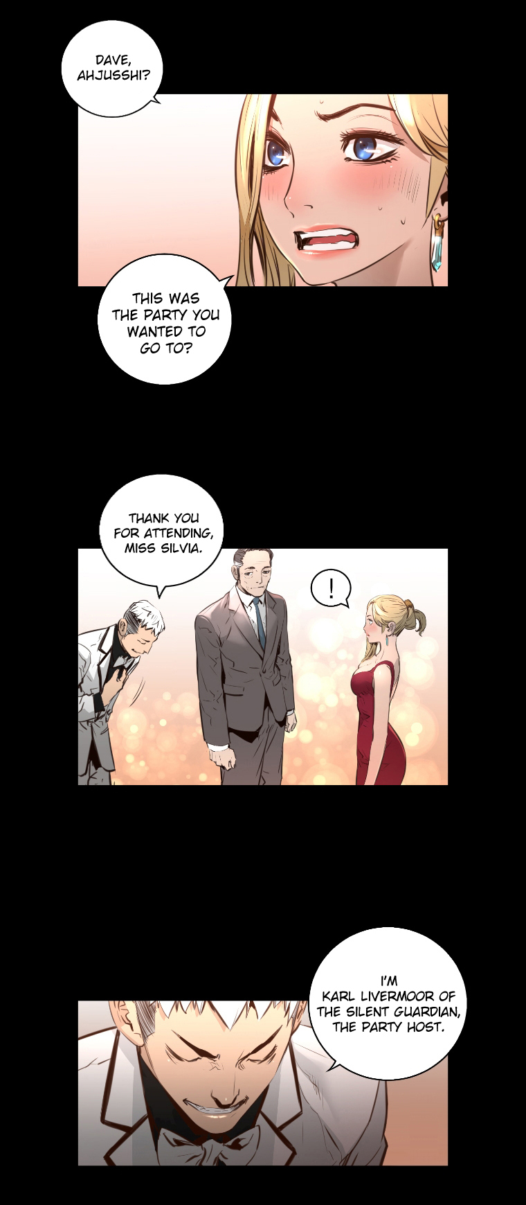 Trinity Wonder Chapter 42 page 30 - Chapter 42