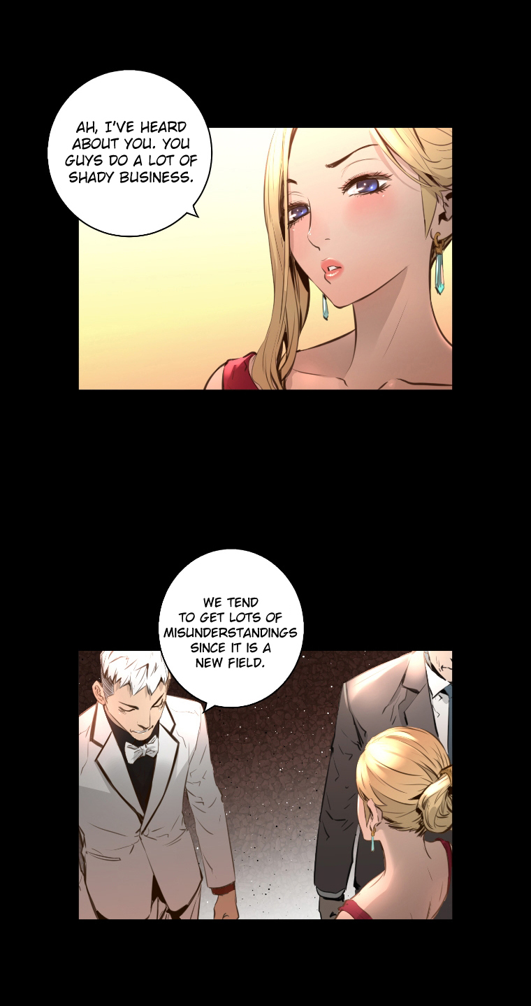 Trinity Wonder Chapter 42 page 31 - Chapter 42