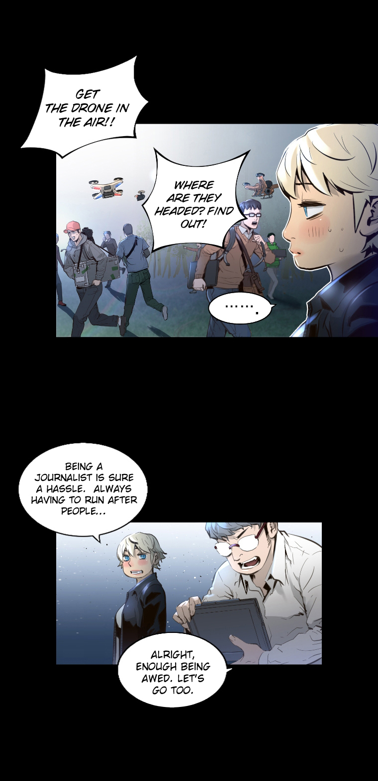 Trinity Wonder Chapter 42 page 4 - Chapter 42