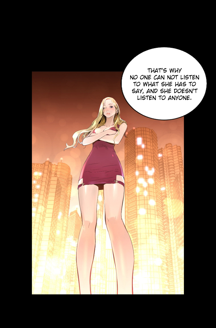 Trinity Wonder Chapter 42 page 6 - Chapter 42
