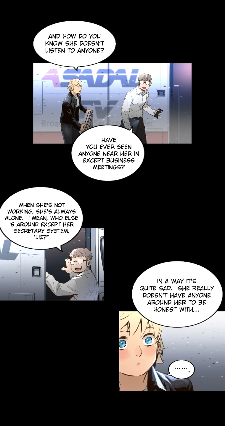 Trinity Wonder Chapter 42 page 7 - Chapter 42