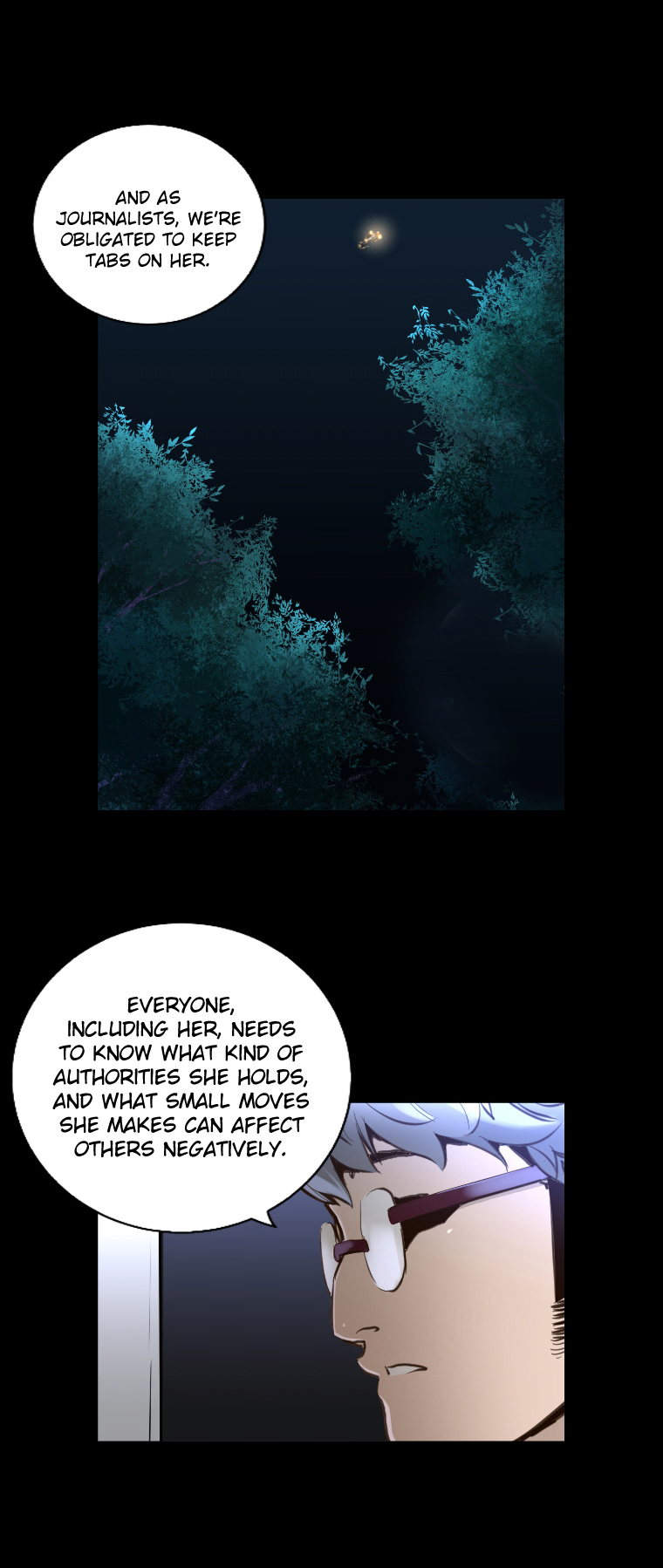 Trinity Wonder Chapter 42 page 8 - Chapter 42
