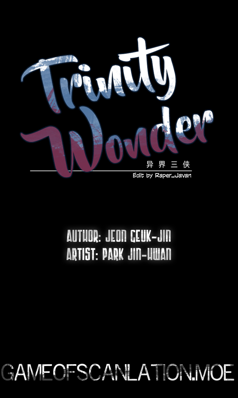 Trinity Wonder Chapter 43 page 1 - Chapter 43
