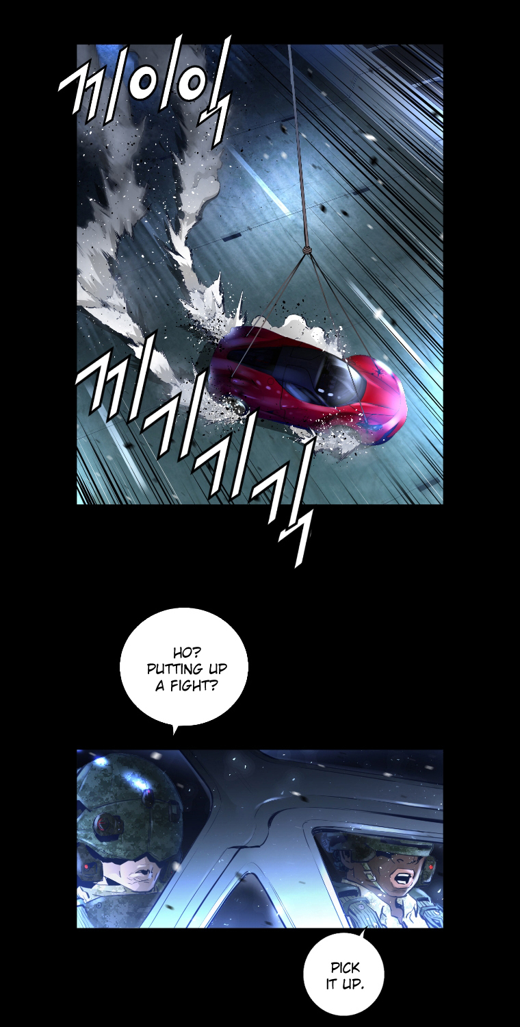 Trinity Wonder Chapter 43 page 12 - Chapter 43