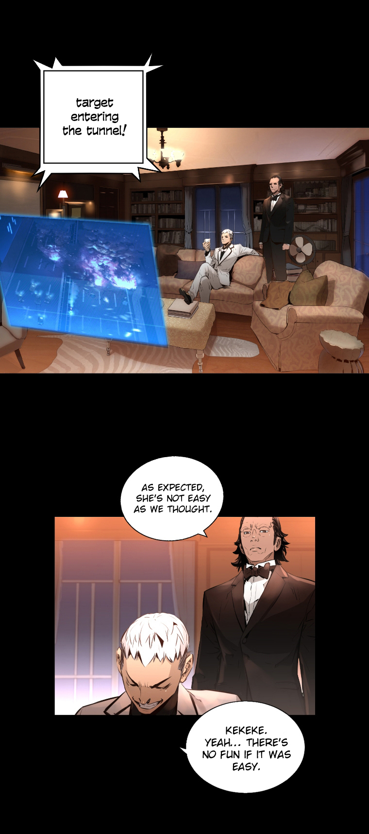 Trinity Wonder Chapter 43 page 28 - Chapter 43