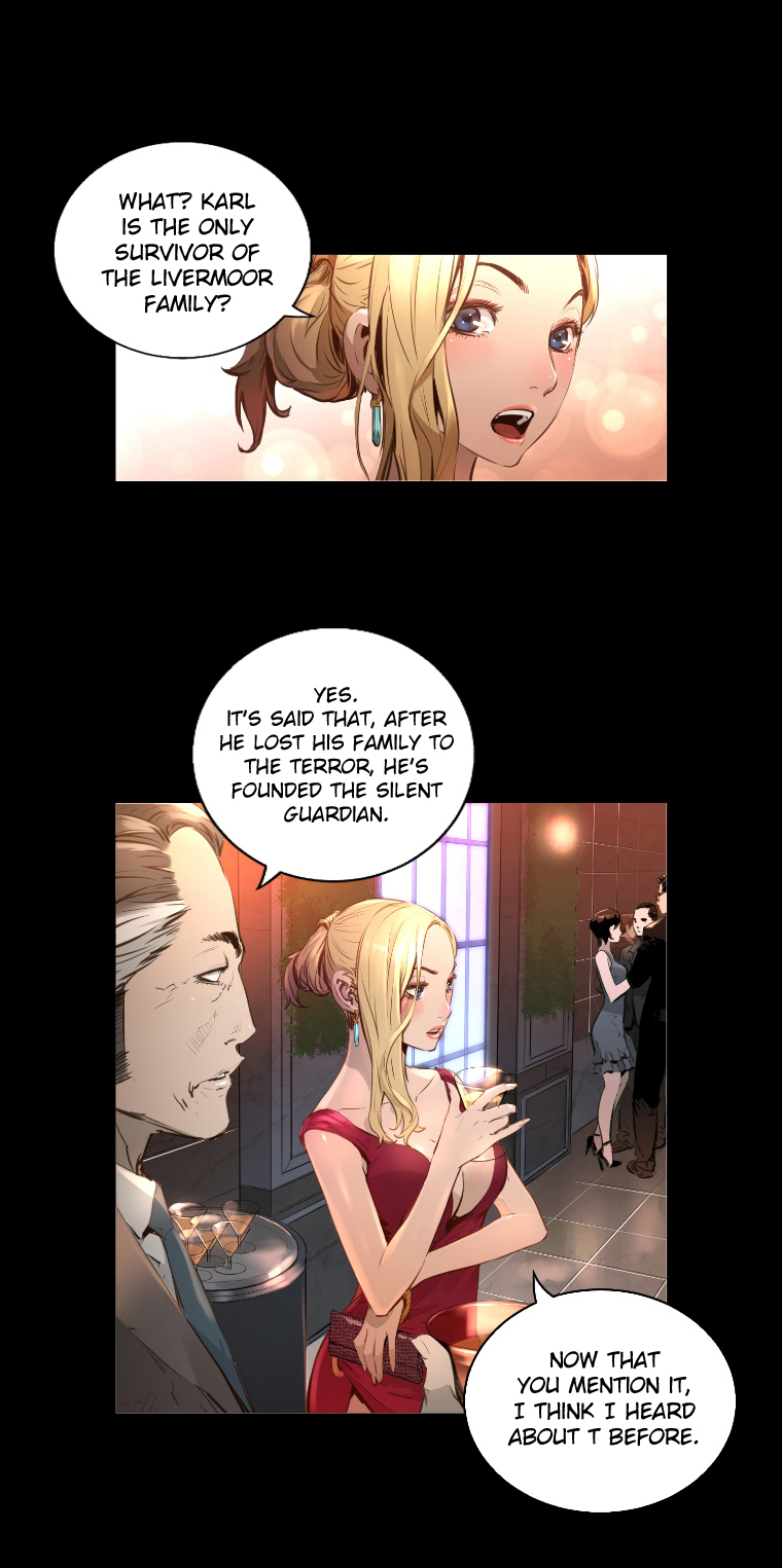 Trinity Wonder Chapter 43 page 30 - Chapter 43