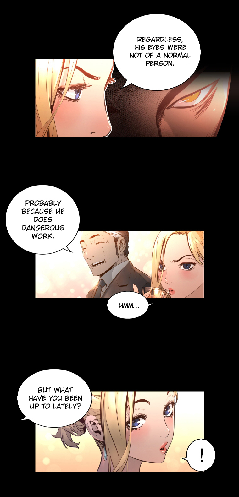 Trinity Wonder Chapter 43 page 31 - Chapter 43