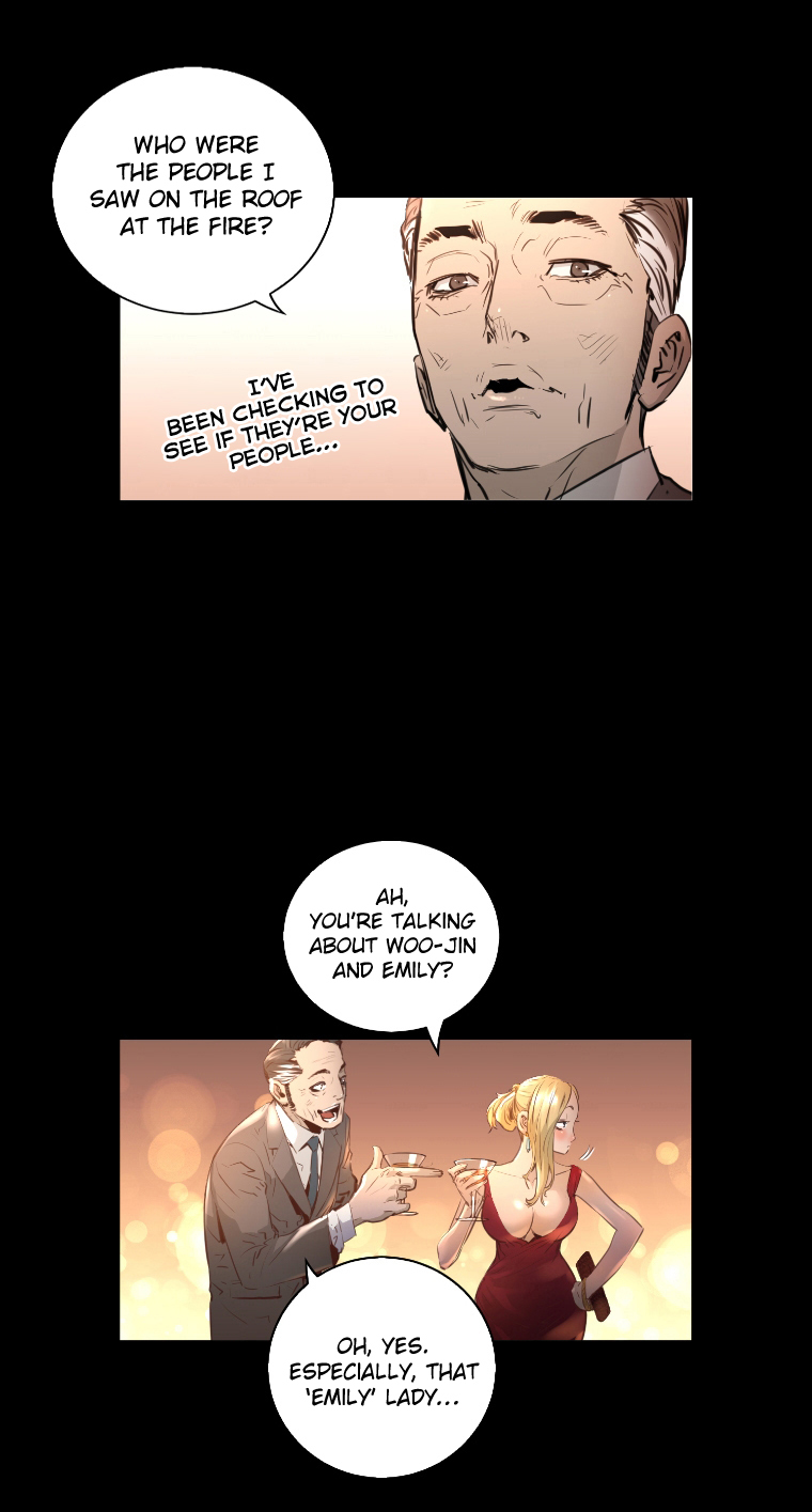Trinity Wonder Chapter 43 page 32 - Chapter 43