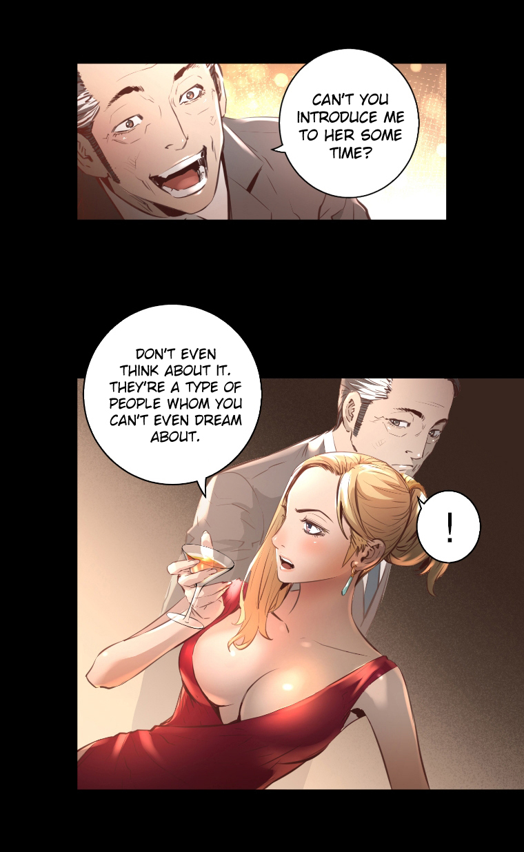 Trinity Wonder Chapter 43 page 33 - Chapter 43