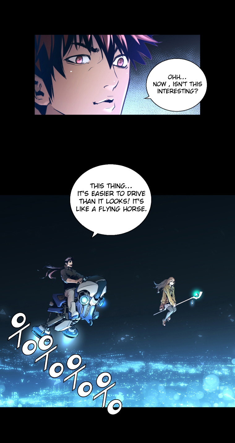 Trinity Wonder Chapter 43 page 34 - Chapter 43