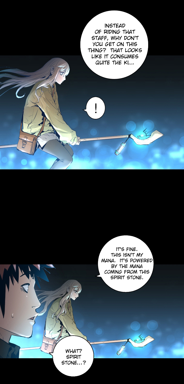 Trinity Wonder Chapter 43 page 35 - Chapter 43