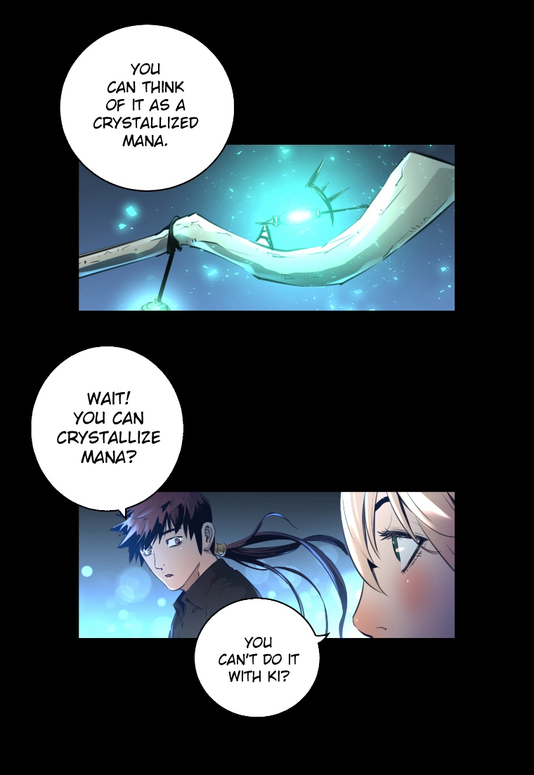 Trinity Wonder Chapter 43 page 36 - Chapter 43