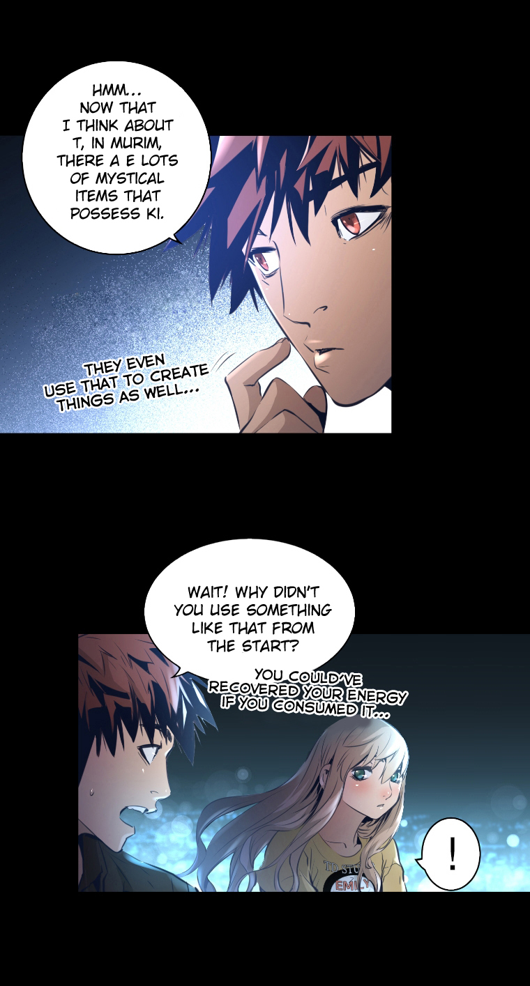 Trinity Wonder Chapter 43 page 37 - Chapter 43