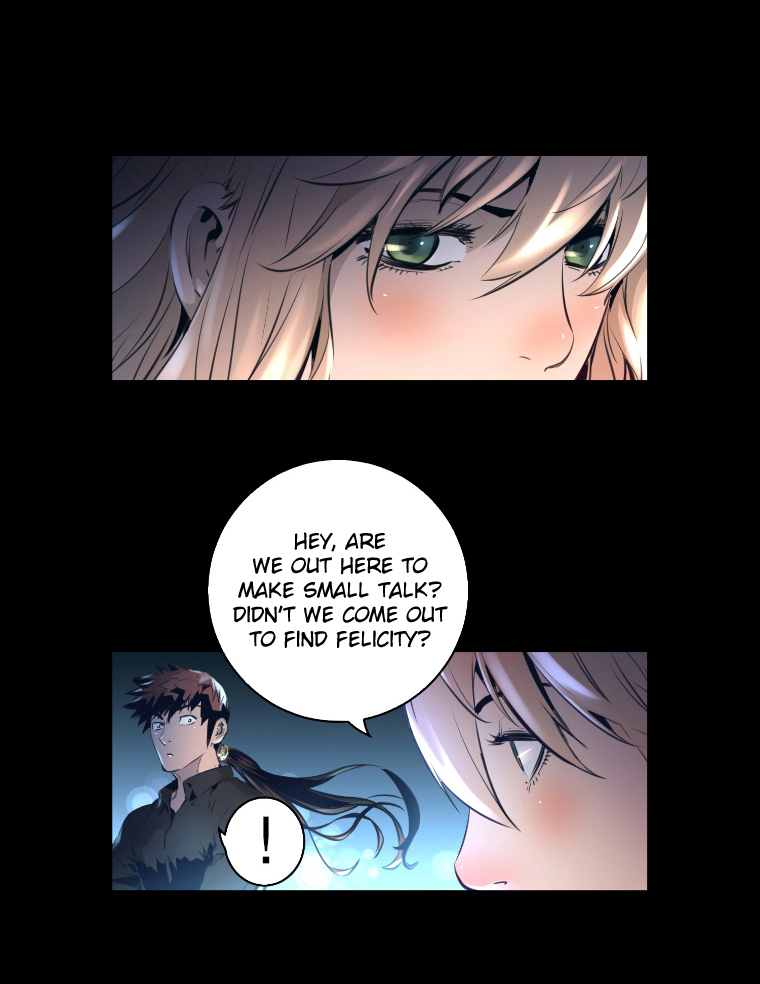Trinity Wonder Chapter 43 page 38 - Chapter 43
