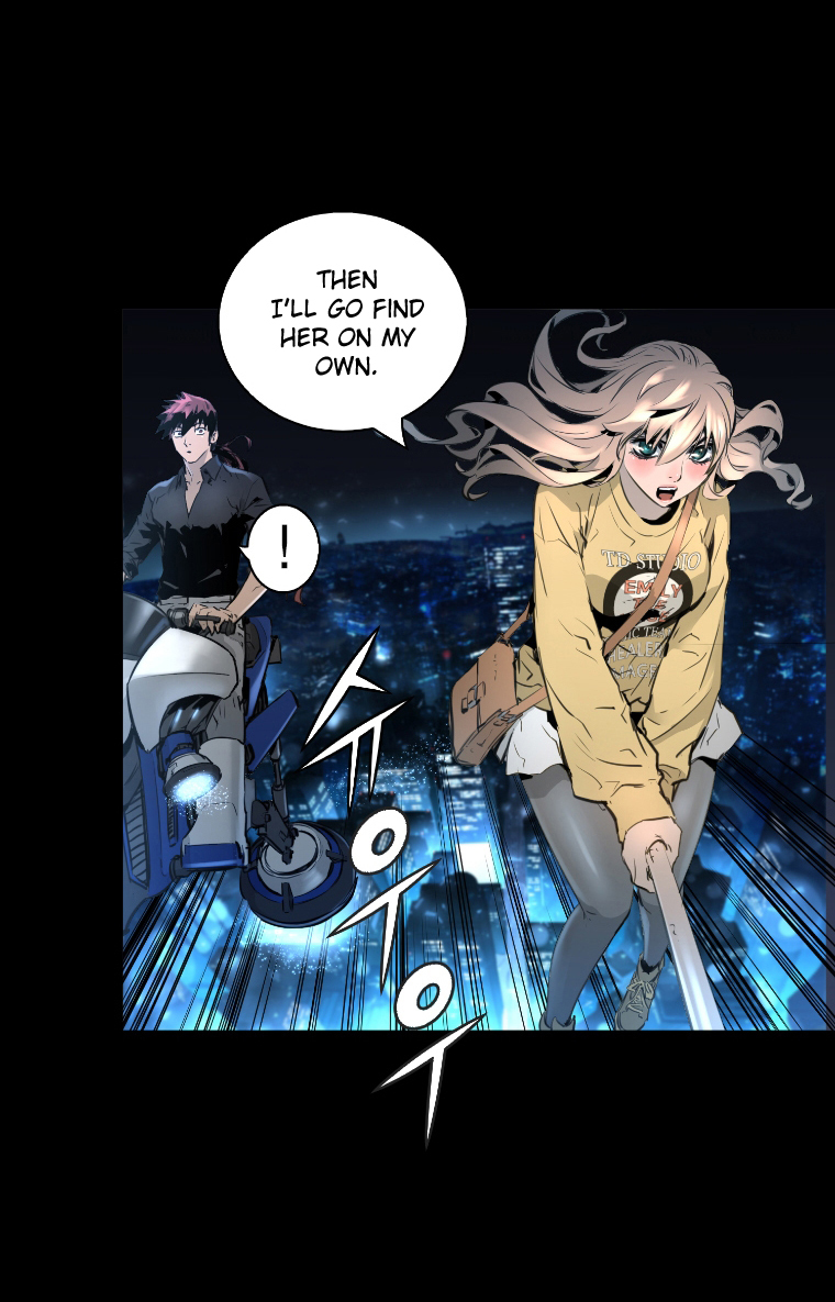 Trinity Wonder Chapter 43 page 40 - Chapter 43