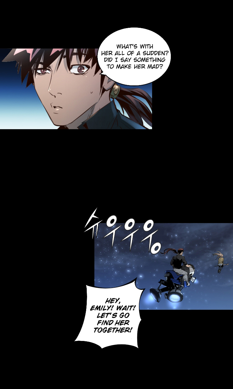 Trinity Wonder Chapter 43 page 41 - Chapter 43