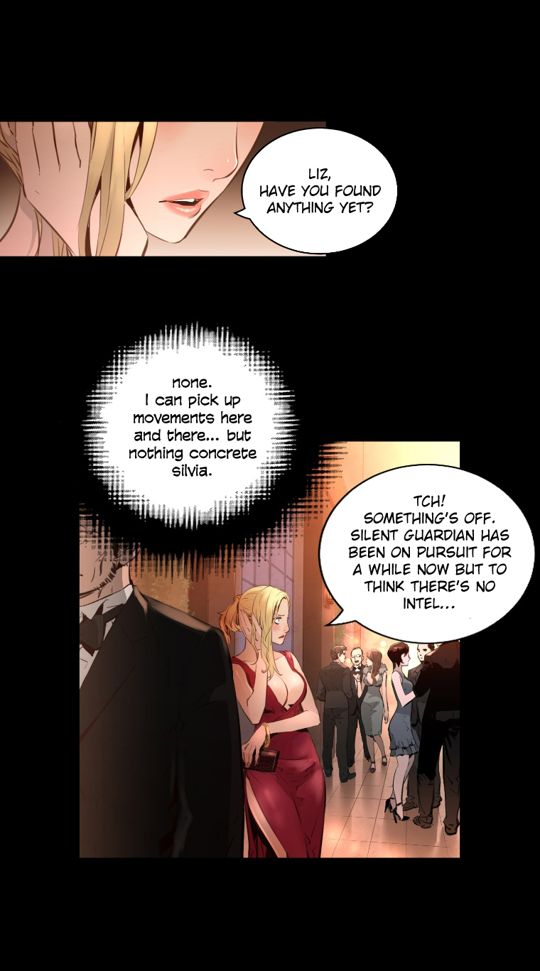 Trinity Wonder Chapter 43 page 42 - Chapter 43